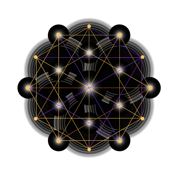 Иллюстрация летающей тарелки